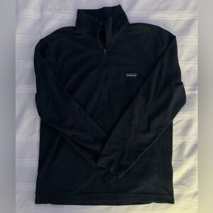Men’s Patagonia Quarter-Zip Fleece (Size M)